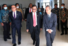 Photo of Menko Polhukam RI Lakukan Kunjungan ke Pusat Budaya Indonesia di Timor Leste