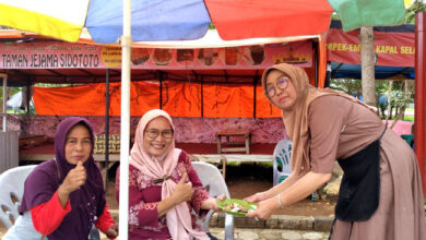 Photo of Kisah Sukses Para Pedagang di Taman Andan Jejama Sidototo, Kabupaten Pesawaran, Lampung