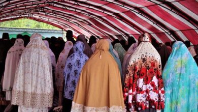 Photo of Perayaan Idulfitri di Tengah Gejolak Pandemi di Taiwan