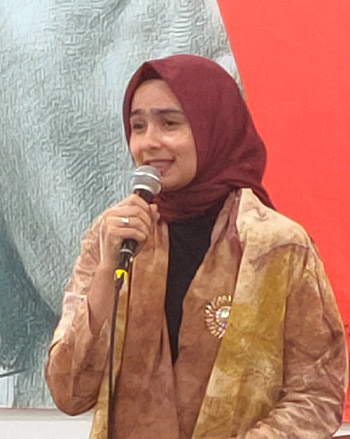 Sonya Fatmala