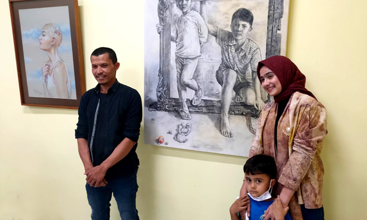 M. Abnan dan Sonya