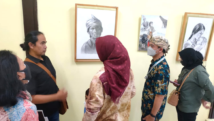 Rendra Santana dan Sonya