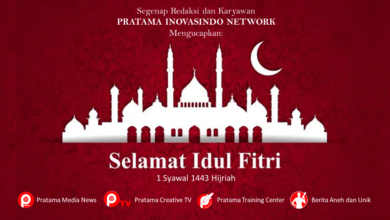 Photo of Selamat Hari Raya Idul Fitri, 1 Syawal 1443 Hijriah
