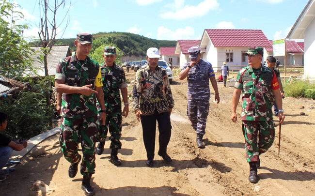 Aster Kasad Tinjau TMMD