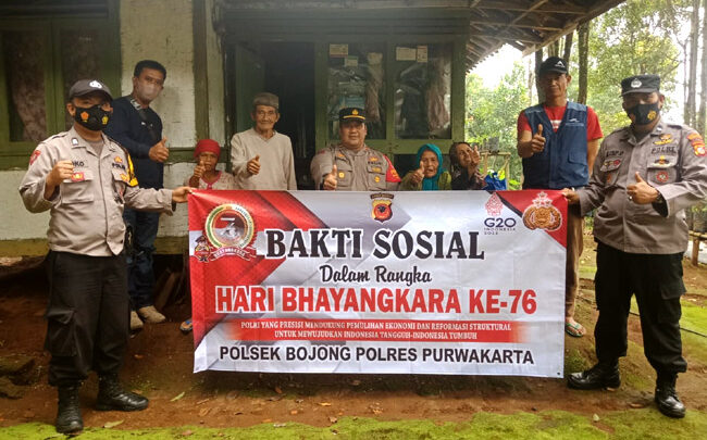 Polsek Bojong