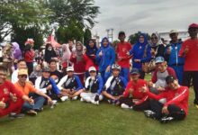 Photo of Sepenggal Catatan Kegiatan Jalan Sehat dan Sepeda Santai Bersama IKA SMANSA 86 Kotabumi