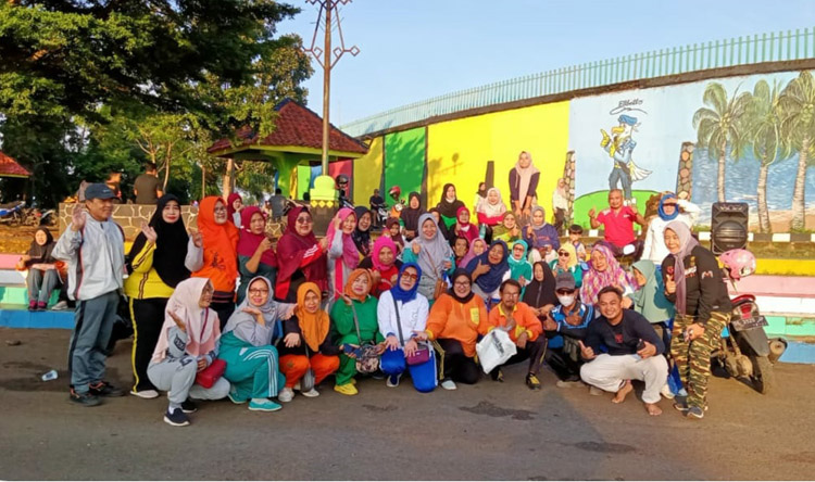 Foto bersama
