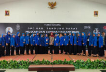 Photo of Tiara Kusuma DPC Kabupaten Bandung Barat Sukses Gelar Musyawarah Cabang ke-3 Tahun 2022