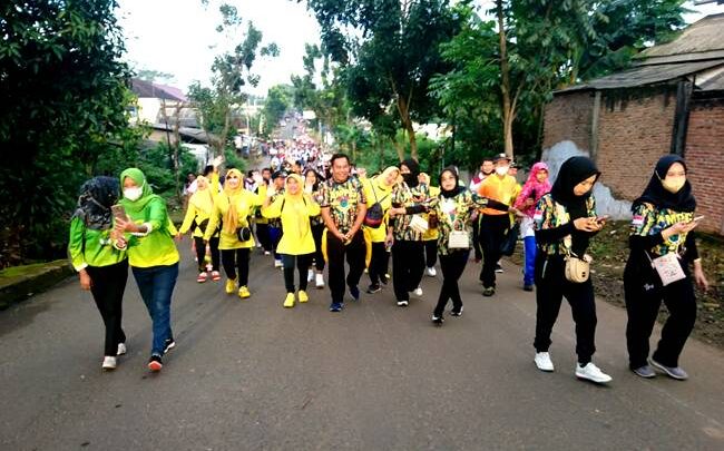 Pengurus DPD Golkar Lampung Utara