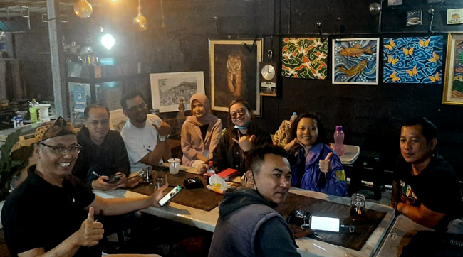 Kopi Literasi