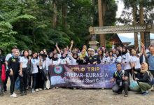Photo of Field Trip Stiepar-Eurasia International Short Course (SEISC) 2022