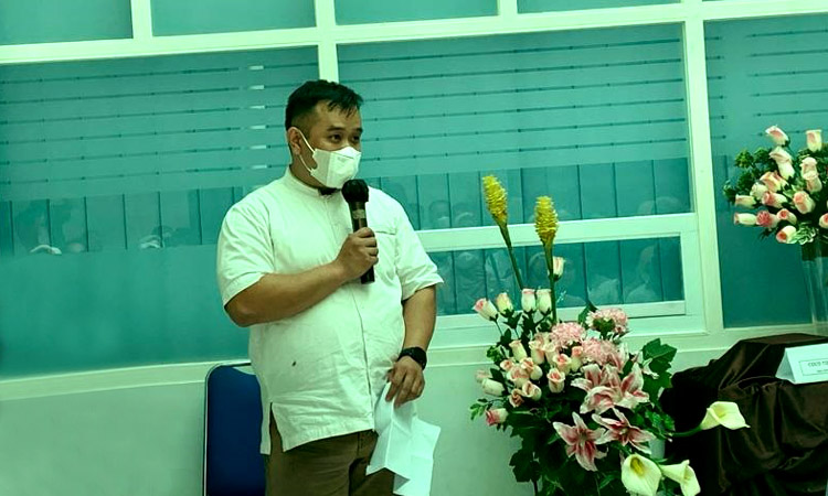 H. Iman Wilmansyah, S.M., M.M.