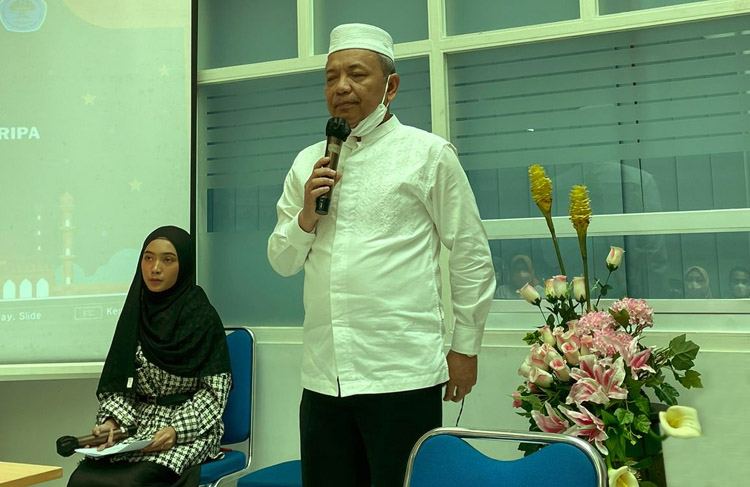 Sambutan Ketua Yayasan YAPARI-AKTRIPA