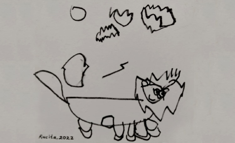 Gambar karya Rucita