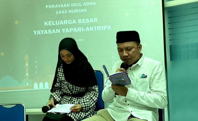 Pembacaan ayat suci Al-Quran