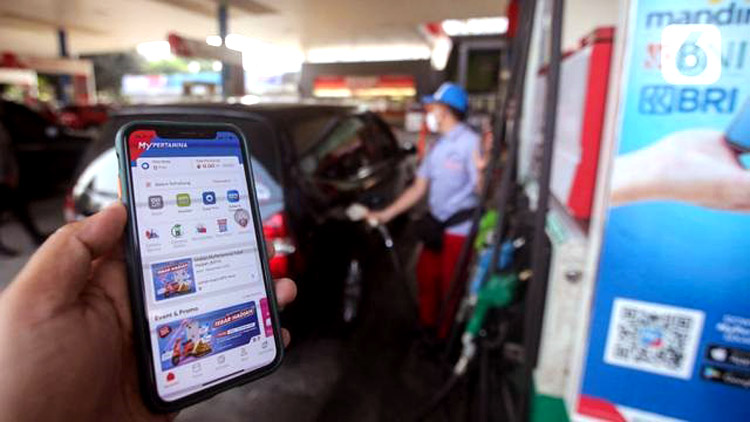 Aplikasi Mypertamina
