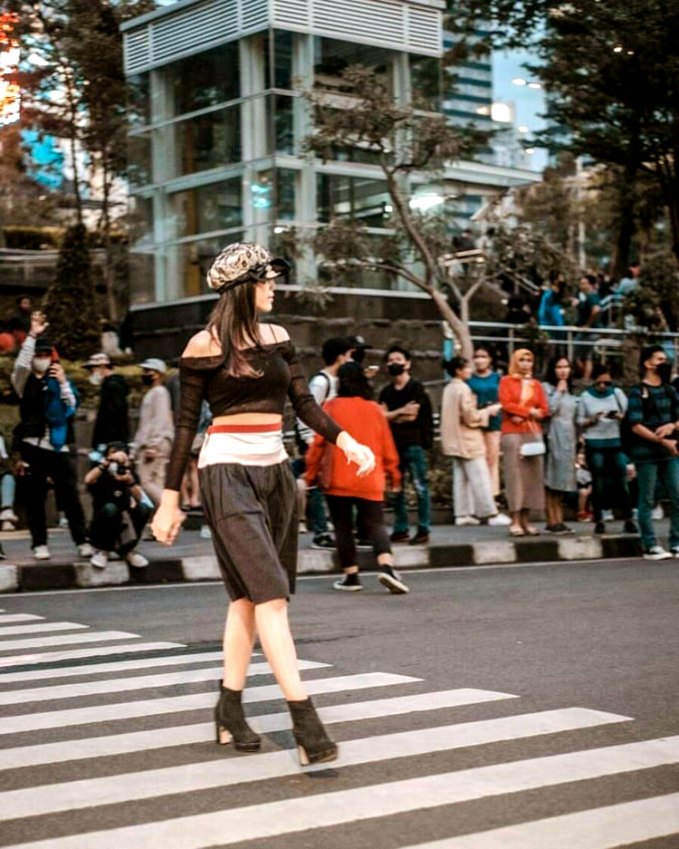 Citayam Fashion Week