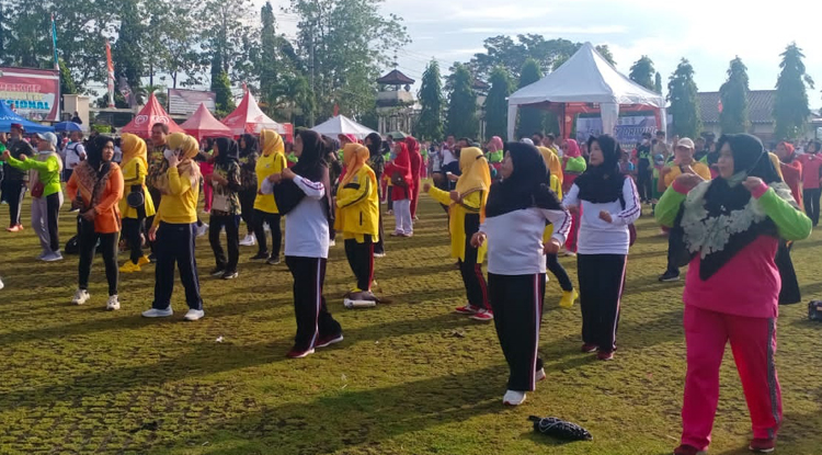 Senam Aerobic