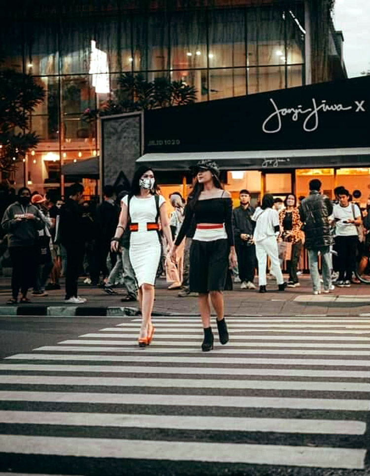 Citayam Fashion Week