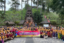 Photo of STIEPAR Gelar Kuliah Lapangan Pariwisata Bali 2022 (KLP Bali 2022)