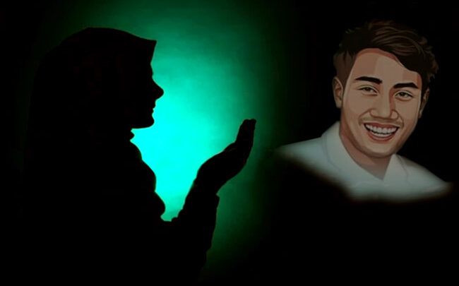 Doa buat Eril