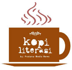 Logo "Kopi Literasi"