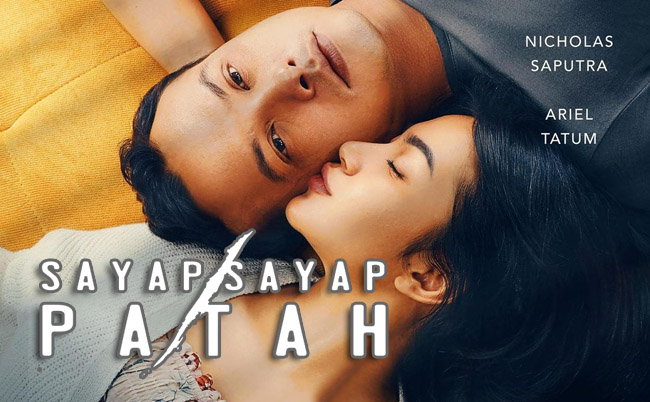 Sayap-sayap patah