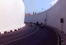 Photo of Puluhan Penutup Saluran Air di Underpass Dustira Cimahi Raib Tanpa Jejak
