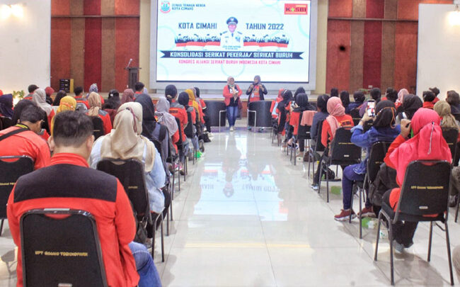 Serikat pekerja
