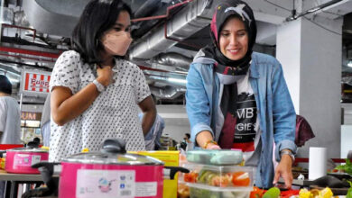 Photo of JPS Production Gelar Demo dan Lomba Masak “Saturday In The Park” di Bella Terra Lifestyle Center, Jakarta
