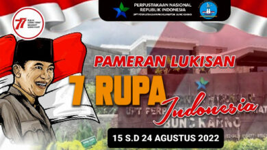 Photo of Cus Kusumah, Satu-satunya Pelukis Jawa Barat yang Ikut “Pameran Lukisan 7 Rupa Indonesia” di Jawa Timur
