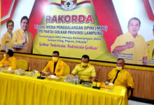 Photo of Bidang Media Penggalangan Opini (MPO) Partai Golkar Mantapkan Kerja Menuju Pemenangan Pemilu 2024