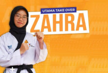 Photo of Zahra Meinara Maqdir, Mahasiswa Prodi Desain Grafis FDKV Widyatama yang Berprestasi di Tingkat Internasional