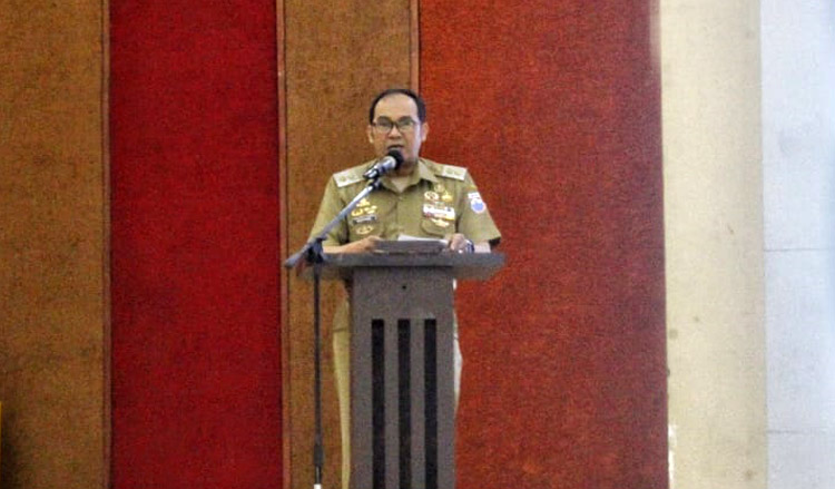 Plt Wali Kota Cimahi