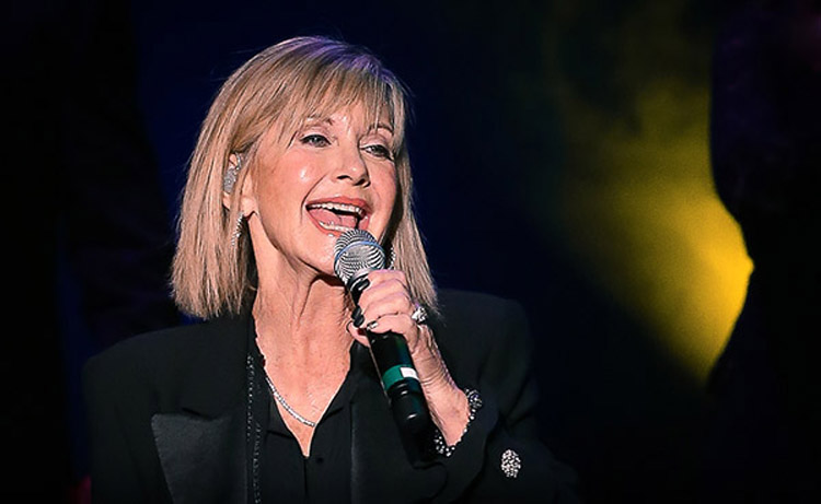 Olivia Newton John