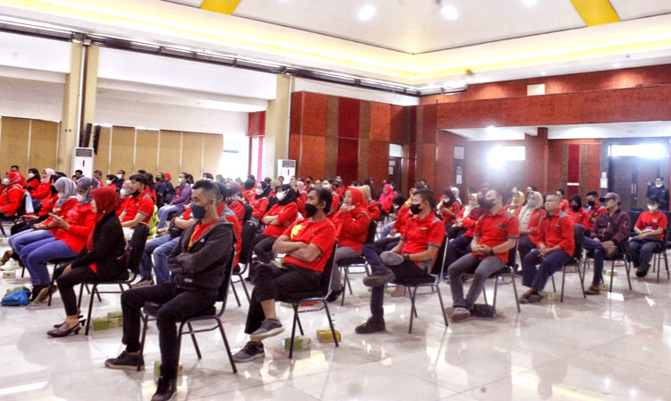 Serikat buruh
