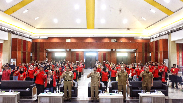 Konsolidasi serikat buruh