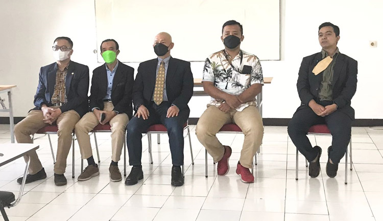 Tim asesor STP STIEPAR