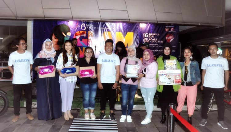 Pemenang lomba