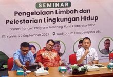 Photo of Dinas Lingkungan Hidup Provinsi Lampung Bentuk Forum Bank Sampah Sampai Tingkat Kabupaten/Kota