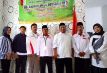 Photo of DPP Perintis Amanah Demokrasi Indonesia (PADI) Lantik DPD Jawa Barat PADI di Kampung Bonceret, Desa Ranca Panggung, Kecamatan Cililin, Kabupaten Bandung Barat