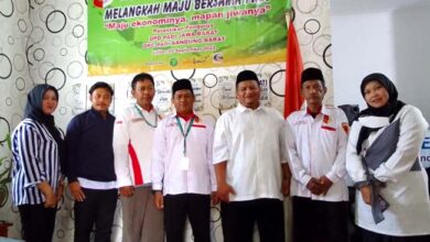 Photo of DPP Perintis Amanah Demokrasi Indonesia (PADI) Lantik DPD Jawa Barat PADI di Kampung Bonceret, Desa Ranca Panggung, Kecamatan Cililin, Kabupaten Bandung Barat
