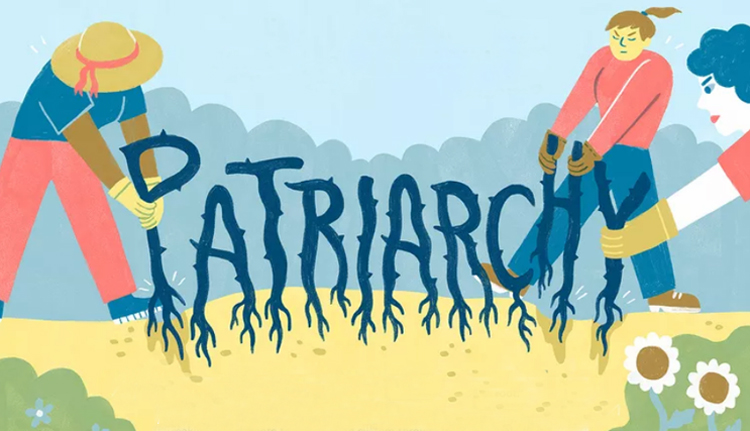 Budaya patriarki