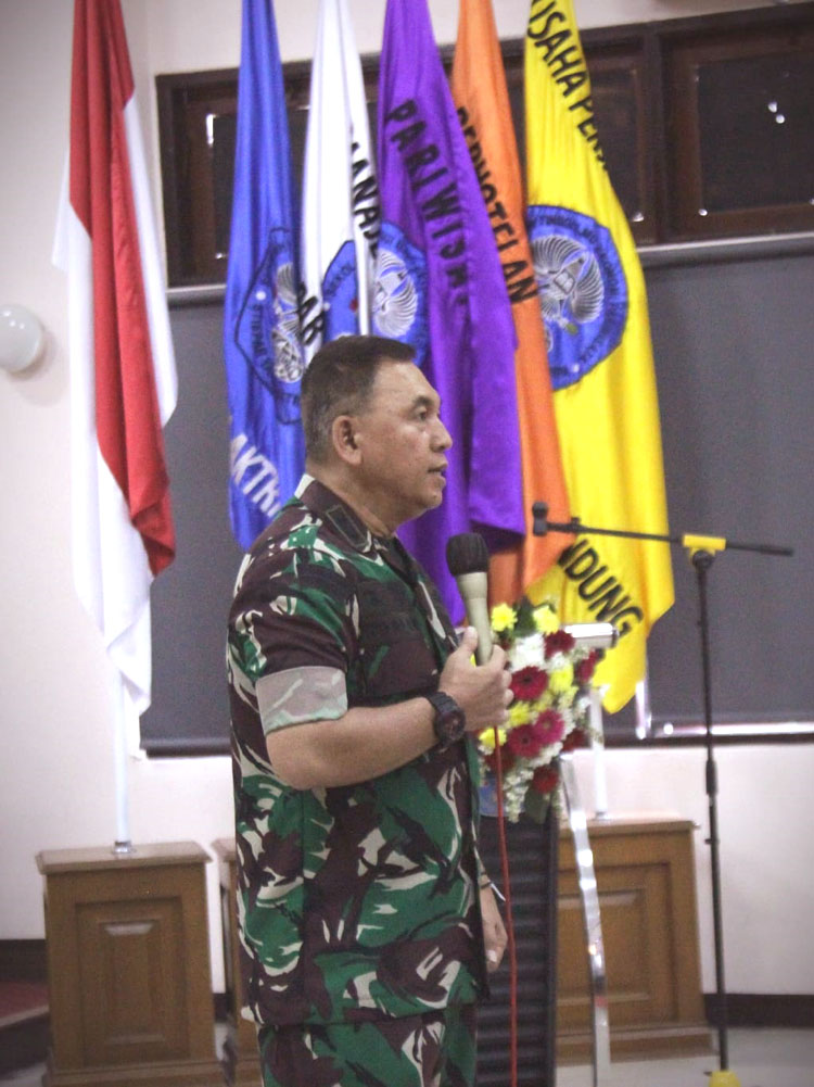 Rindam III/Slw materi bela negara