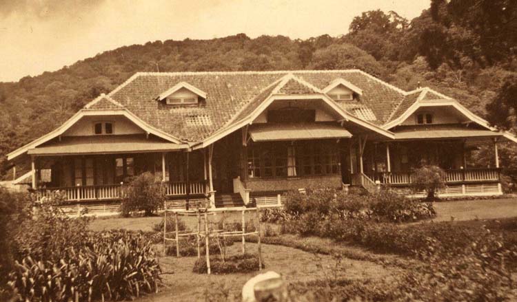 Hacks Radium Hotel