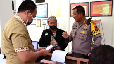 Photo of Program Kapolri “Quick Wins Presisi”: Kapolres Pamekasan Jamin SPKT Berjalan Lancar