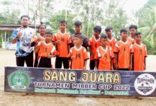 Photo of Turnamen MIBBER Cup 2022: Membentuk Mental Sang Juara, tapi Tidak Jemawa
