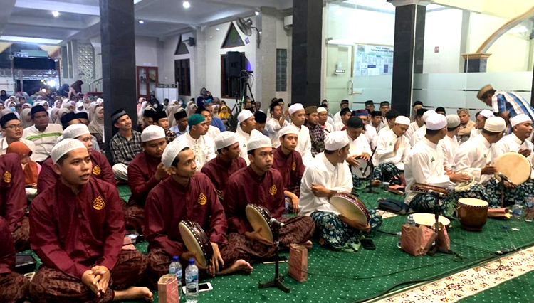 Milad ke-2 Panti Asuhan dan Pondok Pesantren “Sasana Kreatif Mandiri”