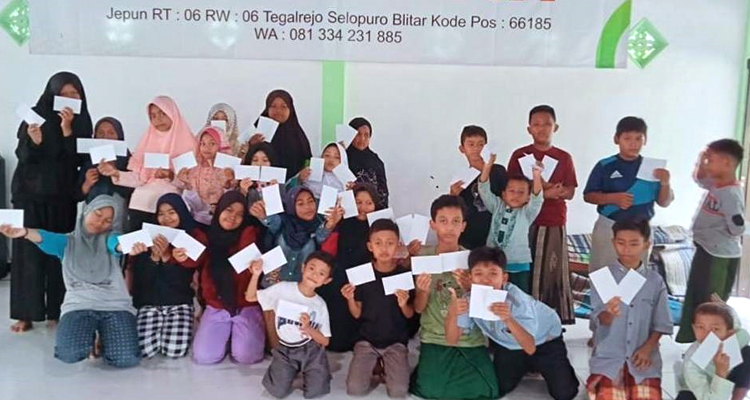 Panti Asuhan Ar-Rohmah