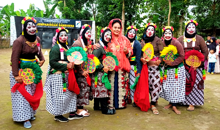 Grup Tari Edan-edanan
